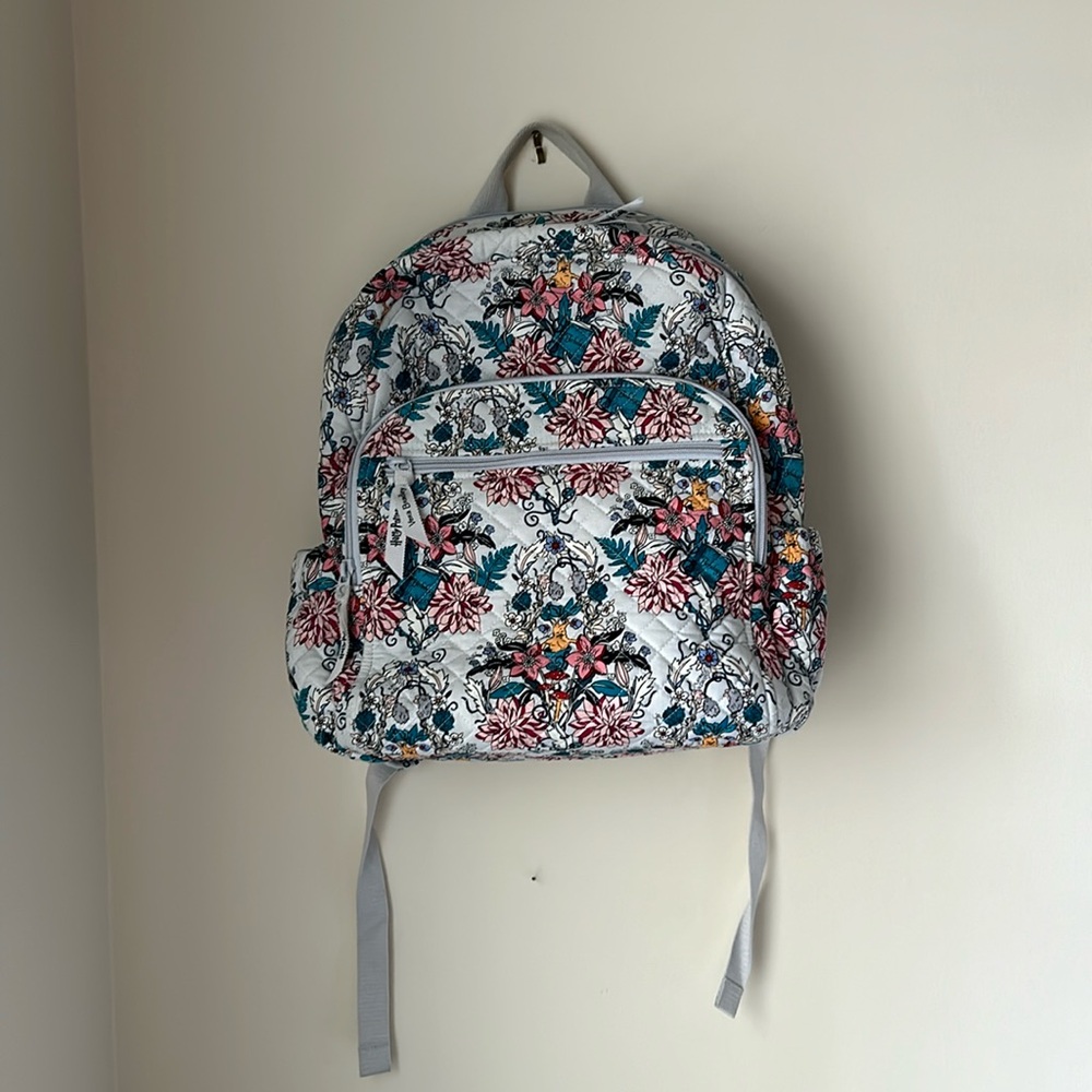 Harry Potter Vera Bradley Campus Backpack